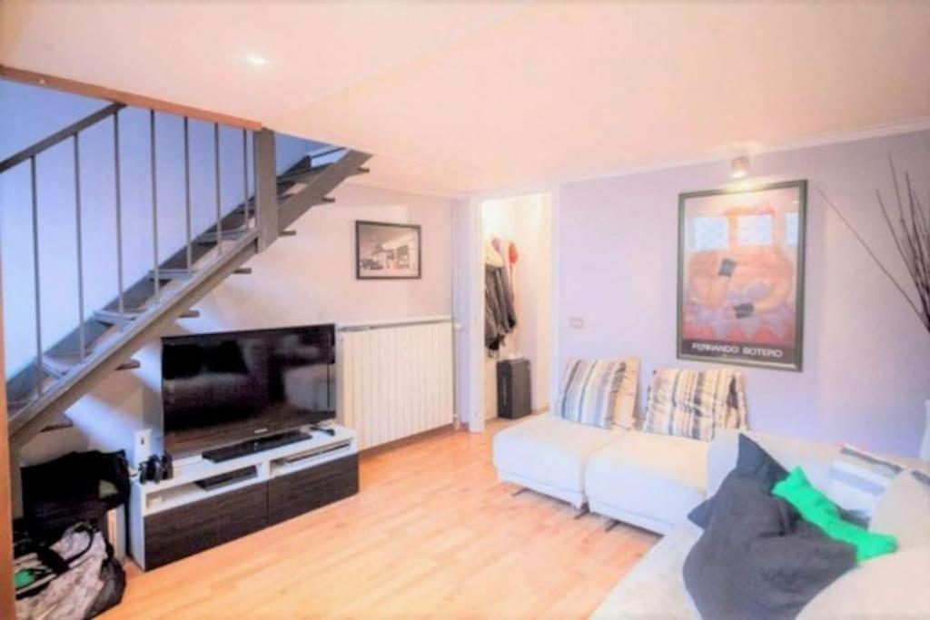 Loft Taramelli - Isola Apartment Mailand