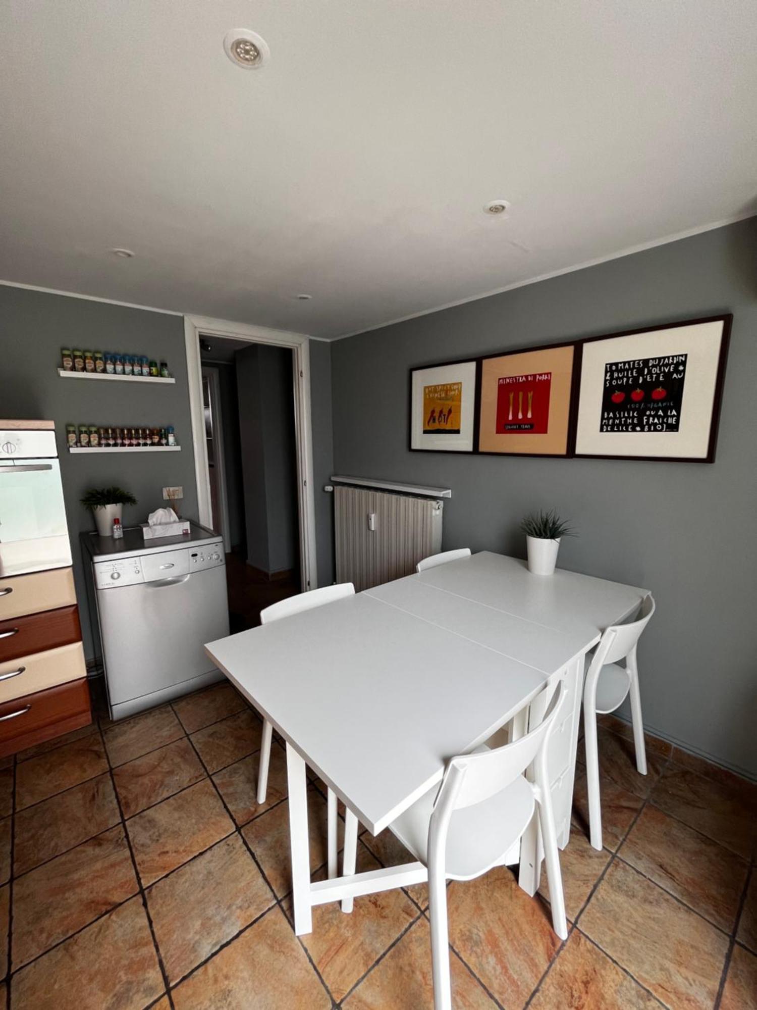 Loft Taramelli - Isola Apartment Mailand